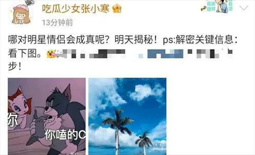 张小寒最新爆料视频大全,揭秘娱乐圈幕后真相